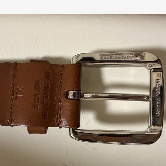 Isabel Marant Brown Rica Studded Belt - like new - Picture 4 of 4